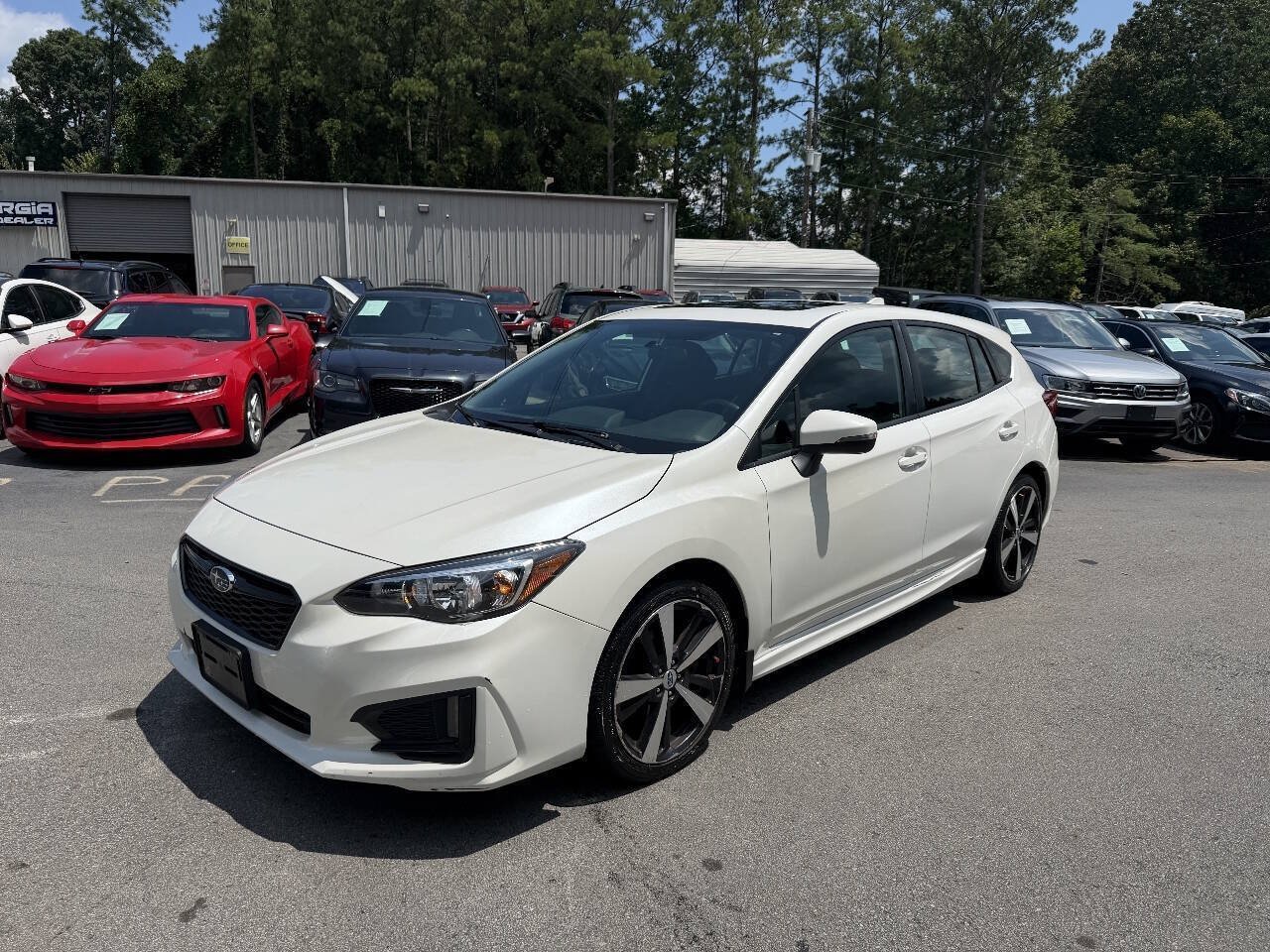 Used 2017 Subaru Impreza 2.0i Sport AWD/4WD image 1