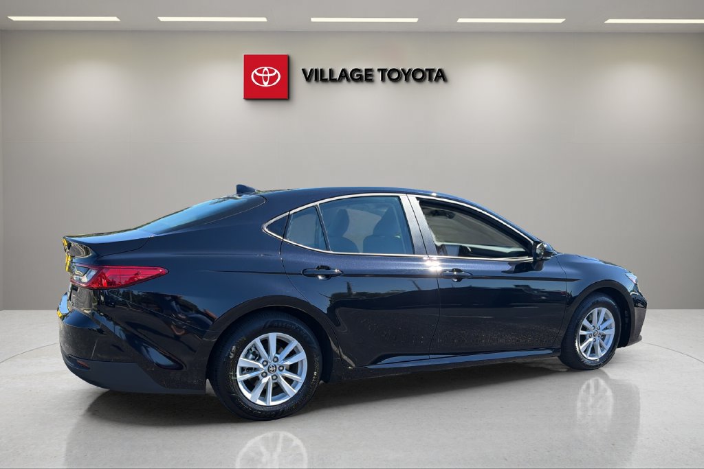 Certified 2026 Toyota Camry LE FWD image 5
