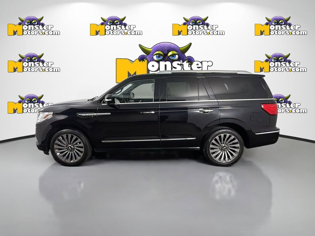 Used 2019 Lincoln Navigator Reserve image 8