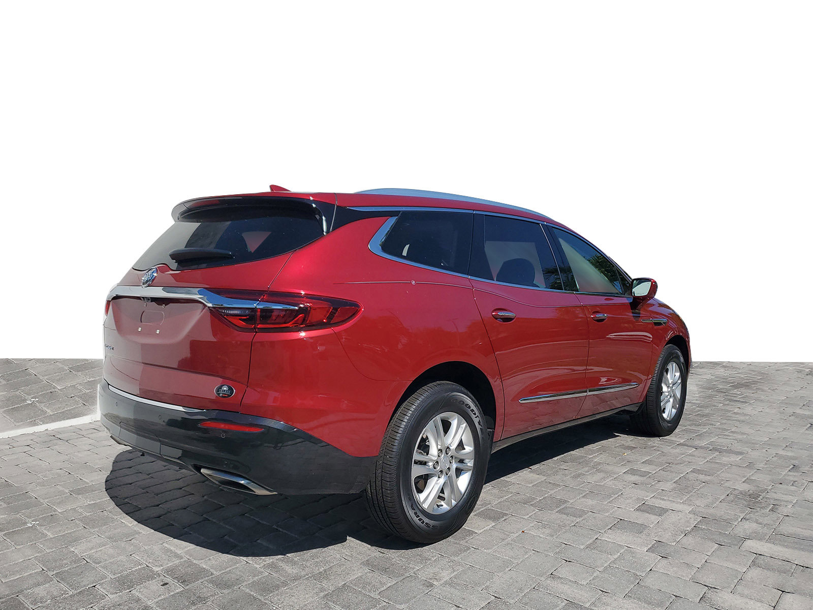 Used 2020 Buick Enclave Essence w/ Sound and Sites Package image 6