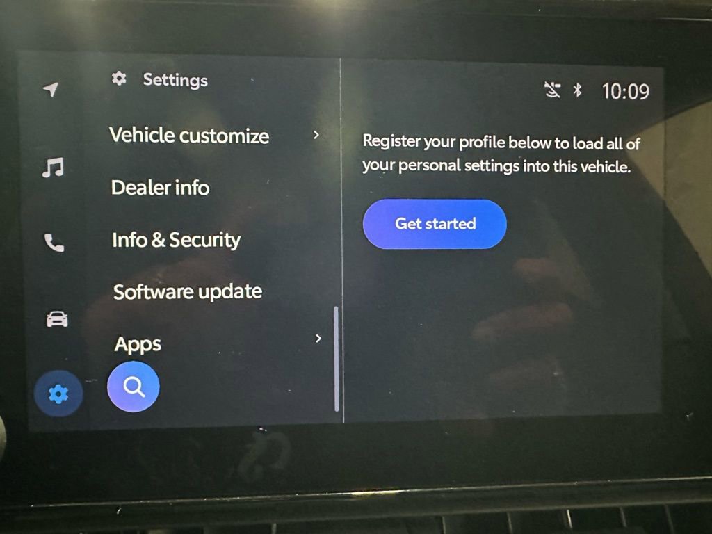 Used 2025 Toyota RAV4 Woodland Edition image 36