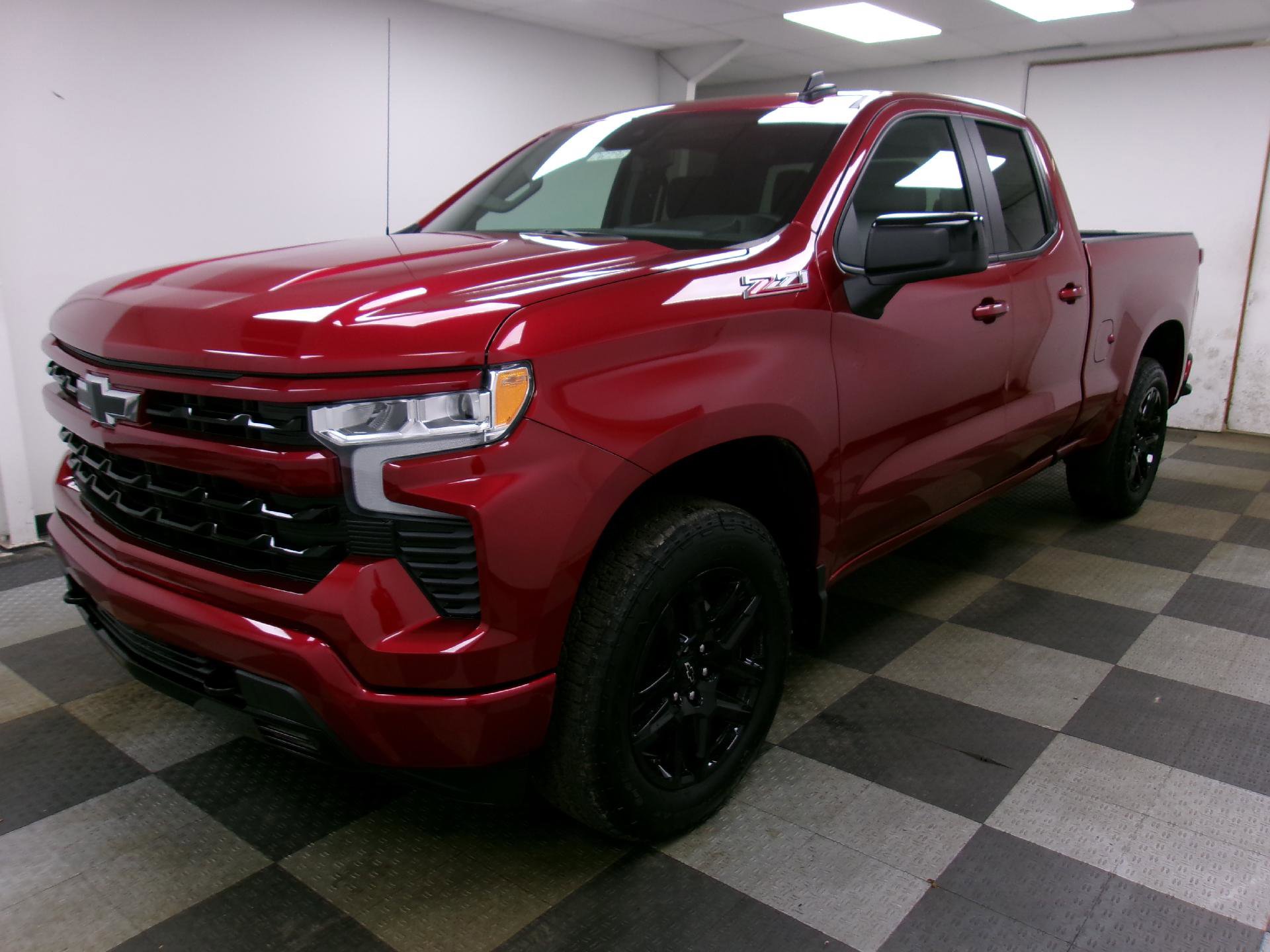 New 2026 Chevrolet Silverado 1500 RST image 1