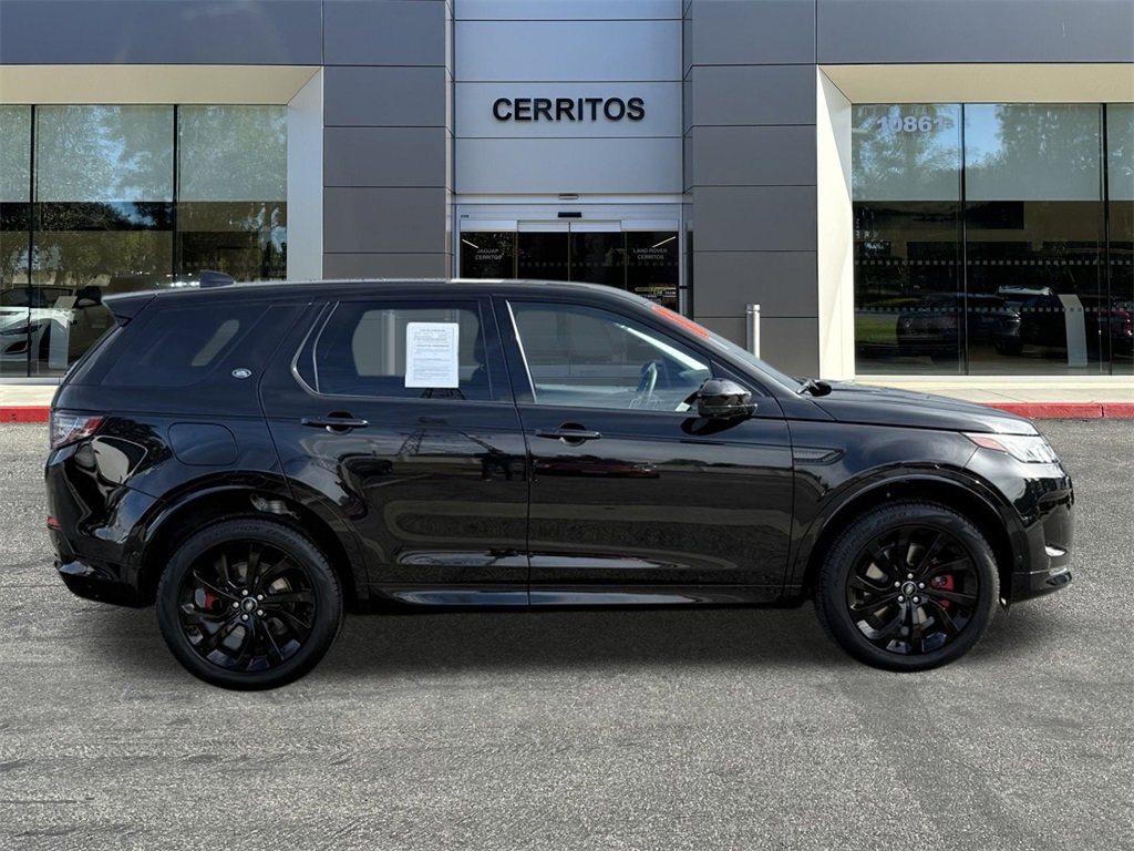 Used 2025 Land Rover Discovery Sport S image 5