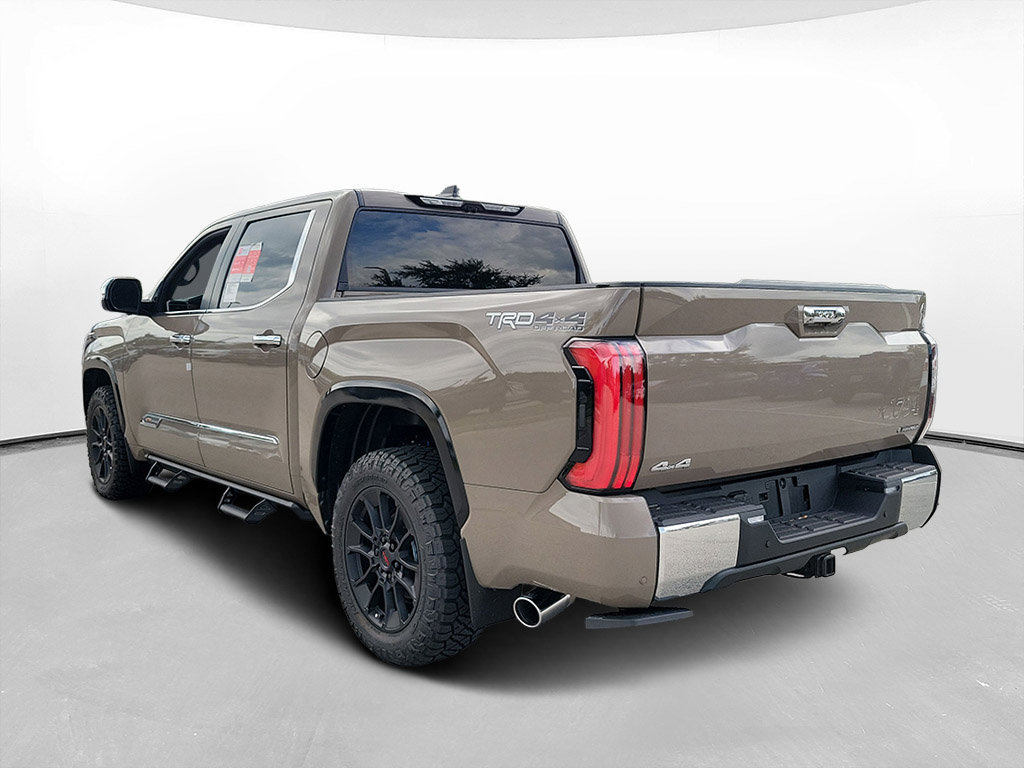 New 2026 Toyota Tundra 1794 Edition w/ TRD Off-Road Package AWD/4WD image 6