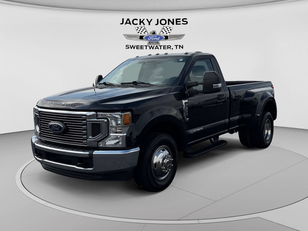 Certified 2022 Ford F350 XLT RWD video 1