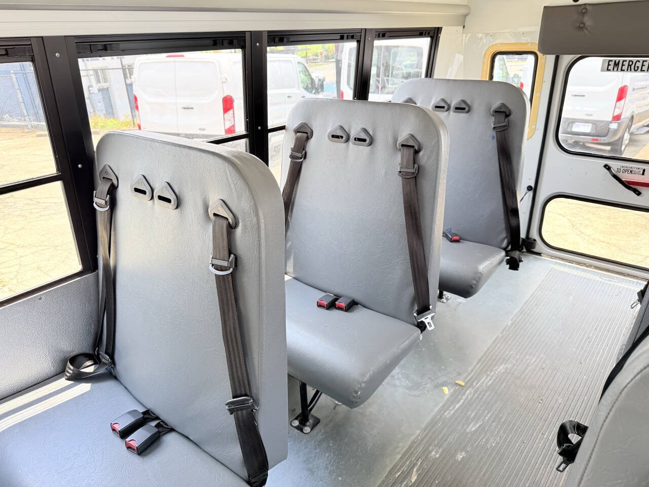 Used 2014 Chevrolet Express 3500 w/ School Bus Package RWD image 13