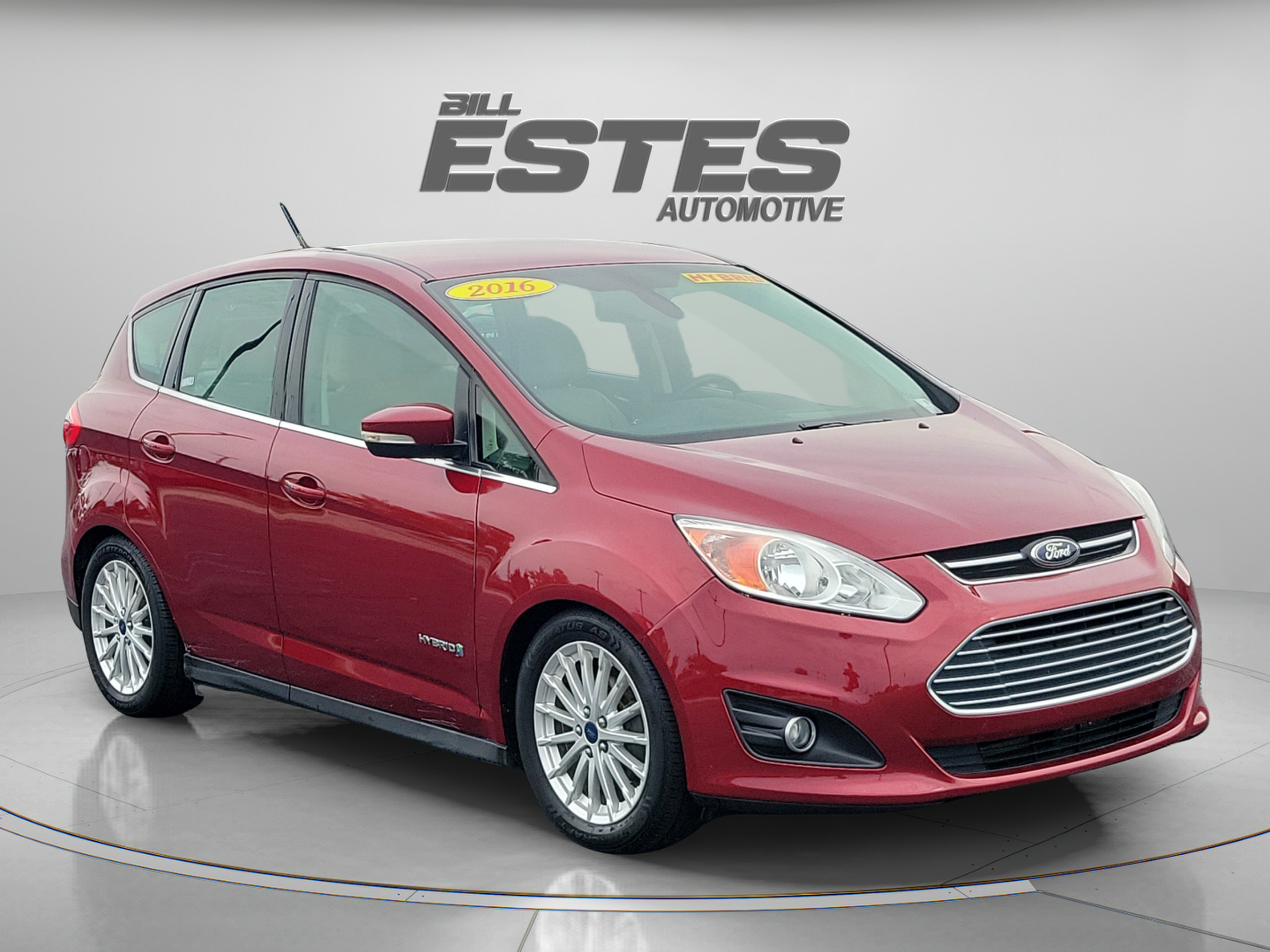 Used 2016 Ford C-MAX SEL w/ Equipment Group 302A FWD image 5