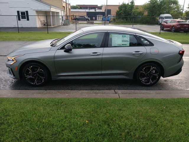 New 2026 Kia K5 GT-Line w/ GT-Line Red Interior Package AWD/4WD image 3