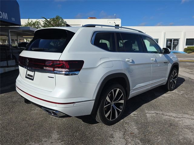 New 2026 Volkswagen Atlas SEL Premium R-Line image 5