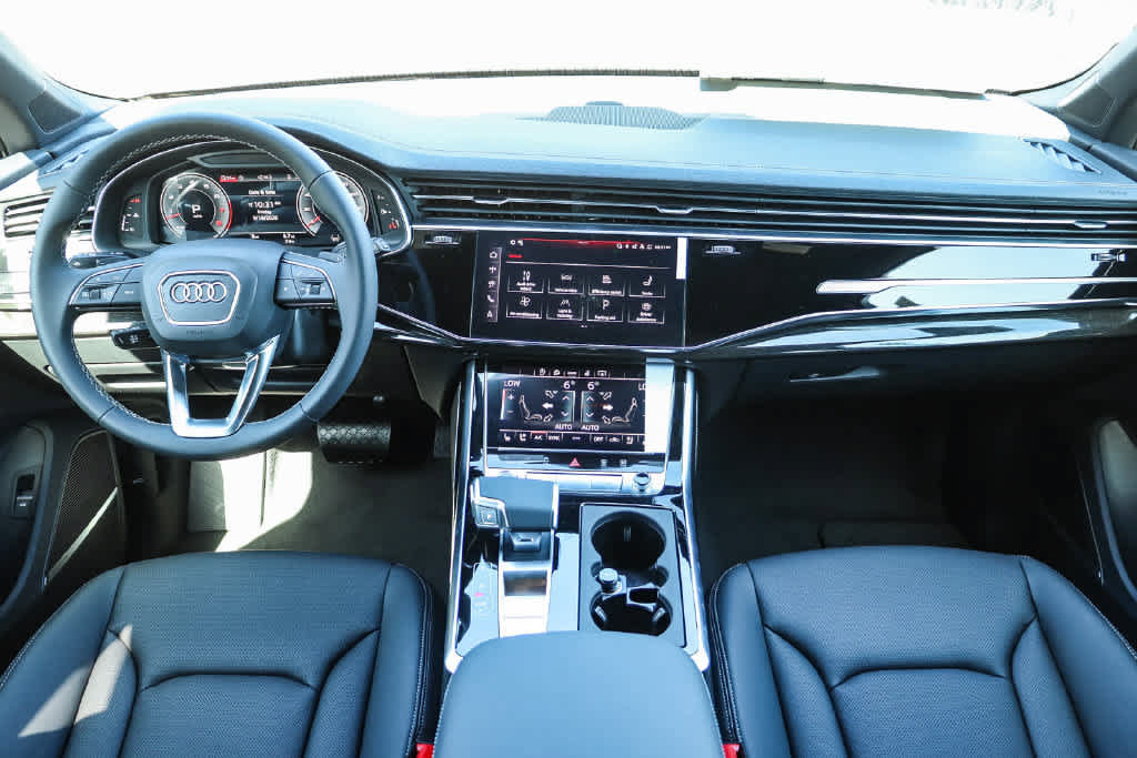 New 2026 Audi Q7 Premium Plus AWD/4WD image 14