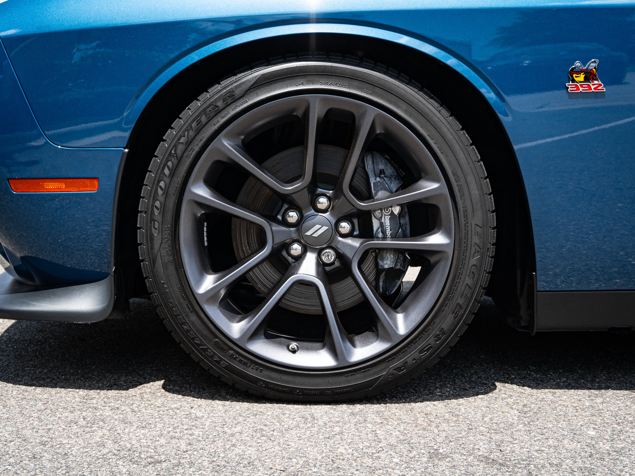 Used 2023 Dodge Challenger R/T Scat Pack w/ Plus Package RWD image 14
