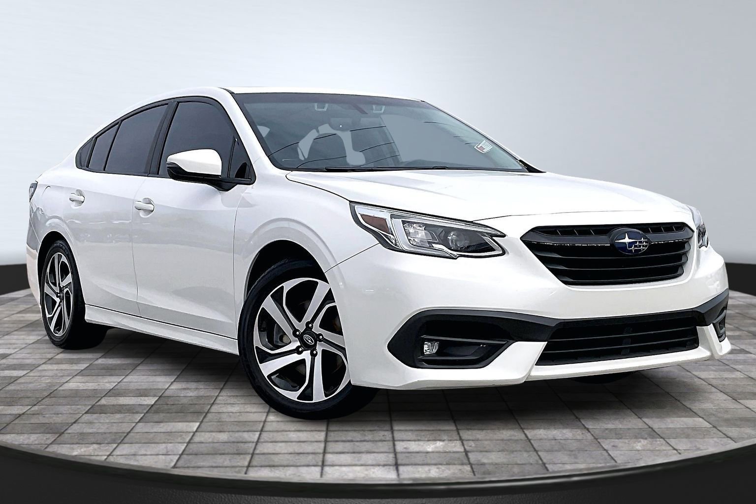 Used 2021 Subaru Legacy Limited XT AWD/4WD image 10