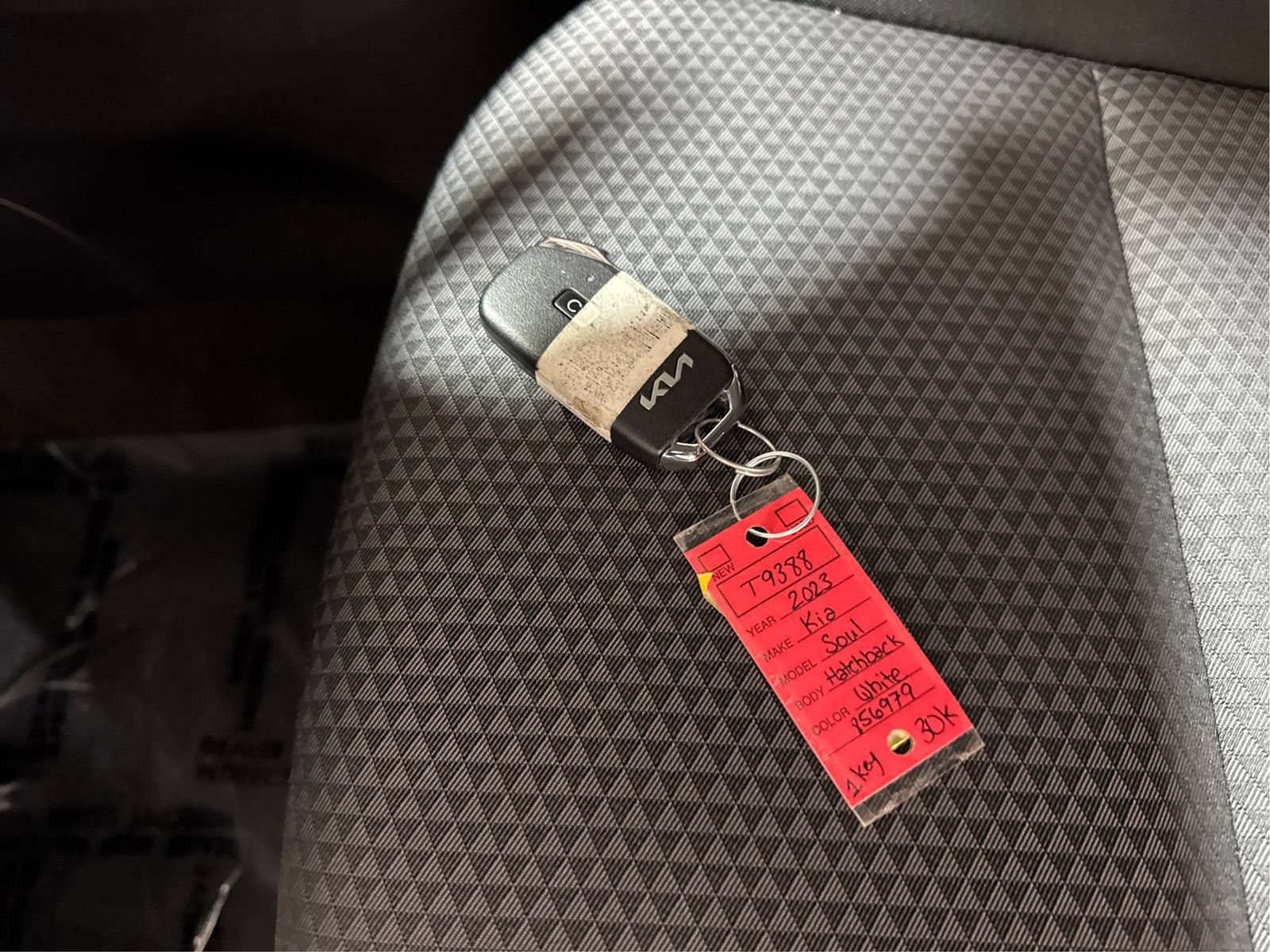 Used 2023 Kia Soul S FWD image 30