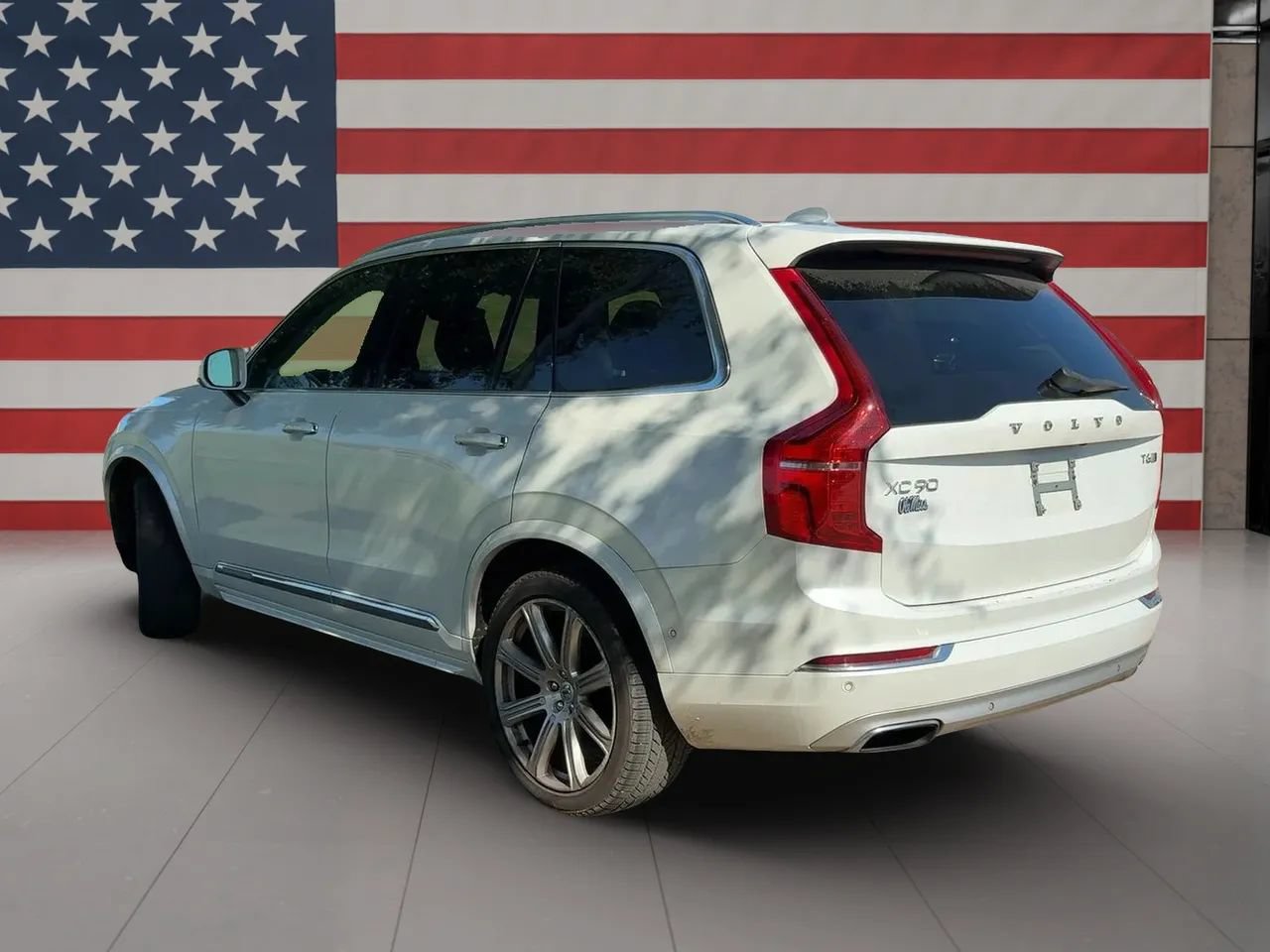 Used 2017 Volvo XC90 T6 Inscription w/ Vision Package AWD/4WD image 5