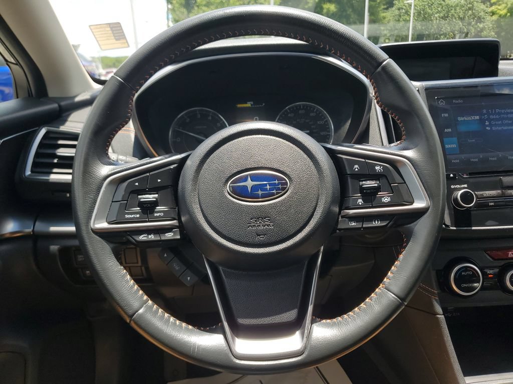Used 2022 Subaru Crosstrek 2.5i Limited w/ Moonroof Package 1 AWD/4WD image 19