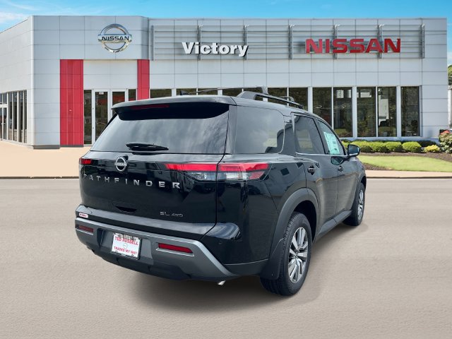 New 2026 Nissan Pathfinder SL AWD/4WD image 3