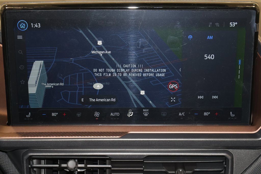 New 2025 Ford Bronco Sport Outer Banks w/ Outer Banks Tech Package+ image 19