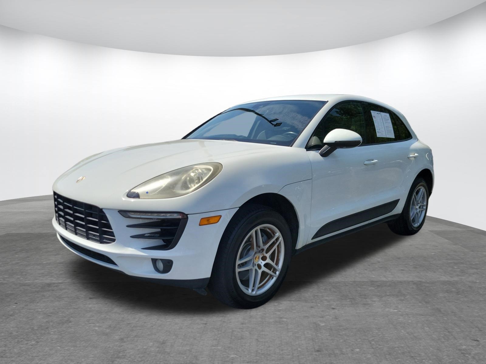Used 2017 Porsche Macan AWD/4WD image 20