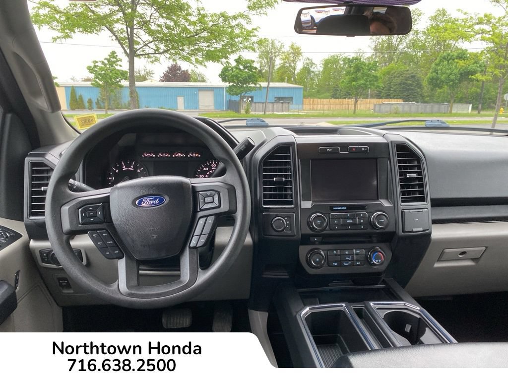Used 2018 Ford F150 XL w/ Equipment Group 101A Mid AWD/4WD image 16