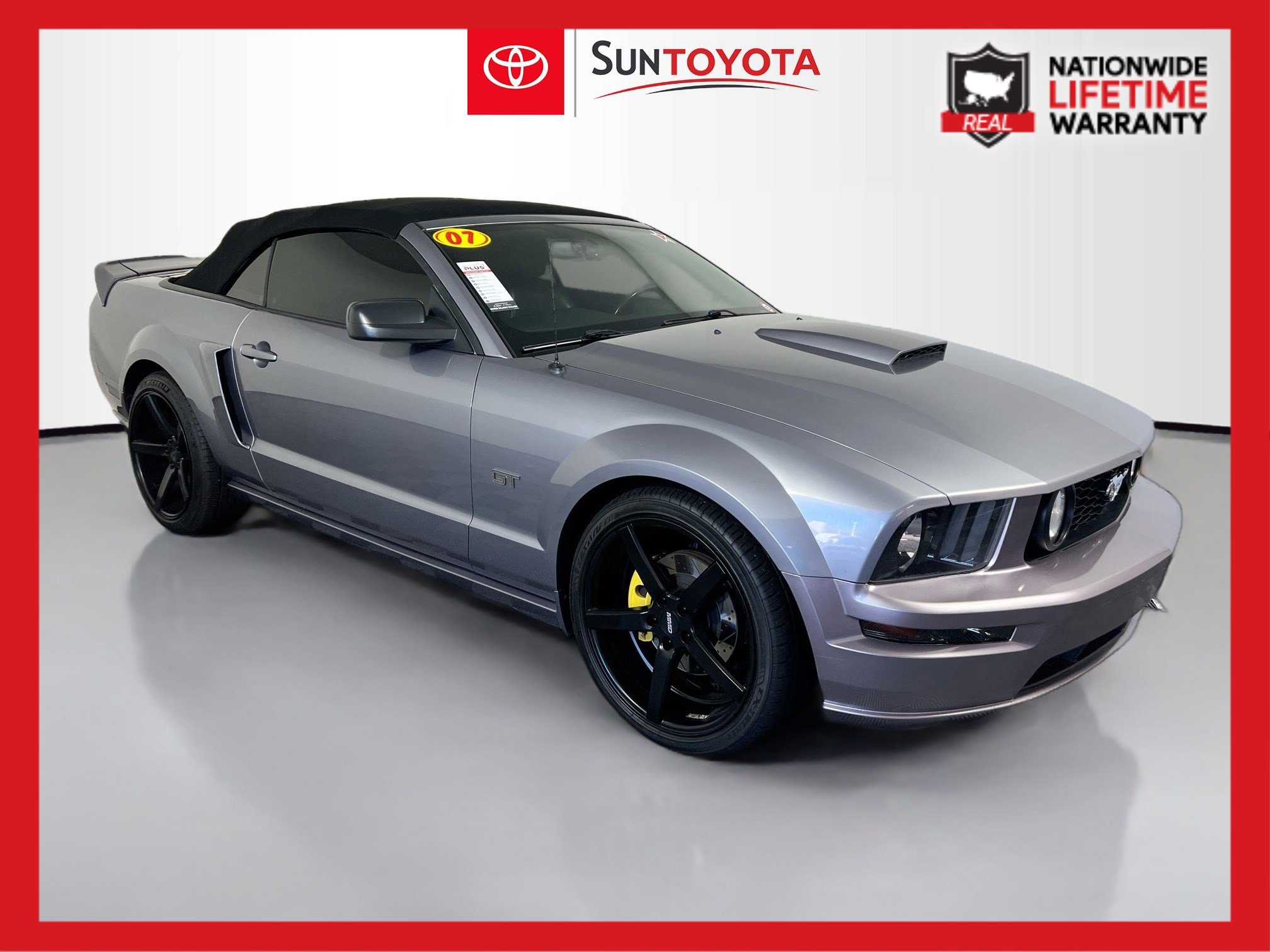 Used 2007 Ford Mustang GT
