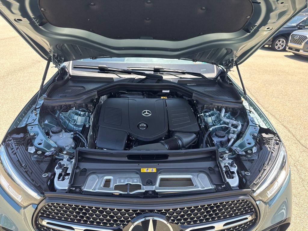 New 2026 Mercedes-Benz GLC 300 4MATIC image 22