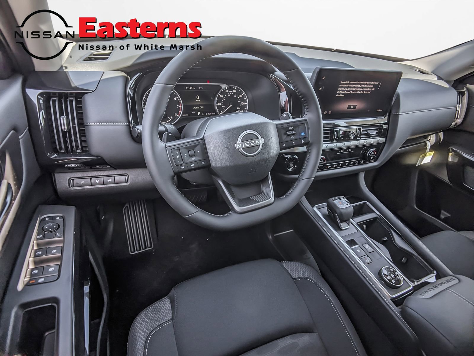 New 2026 Nissan Pathfinder SV image 11