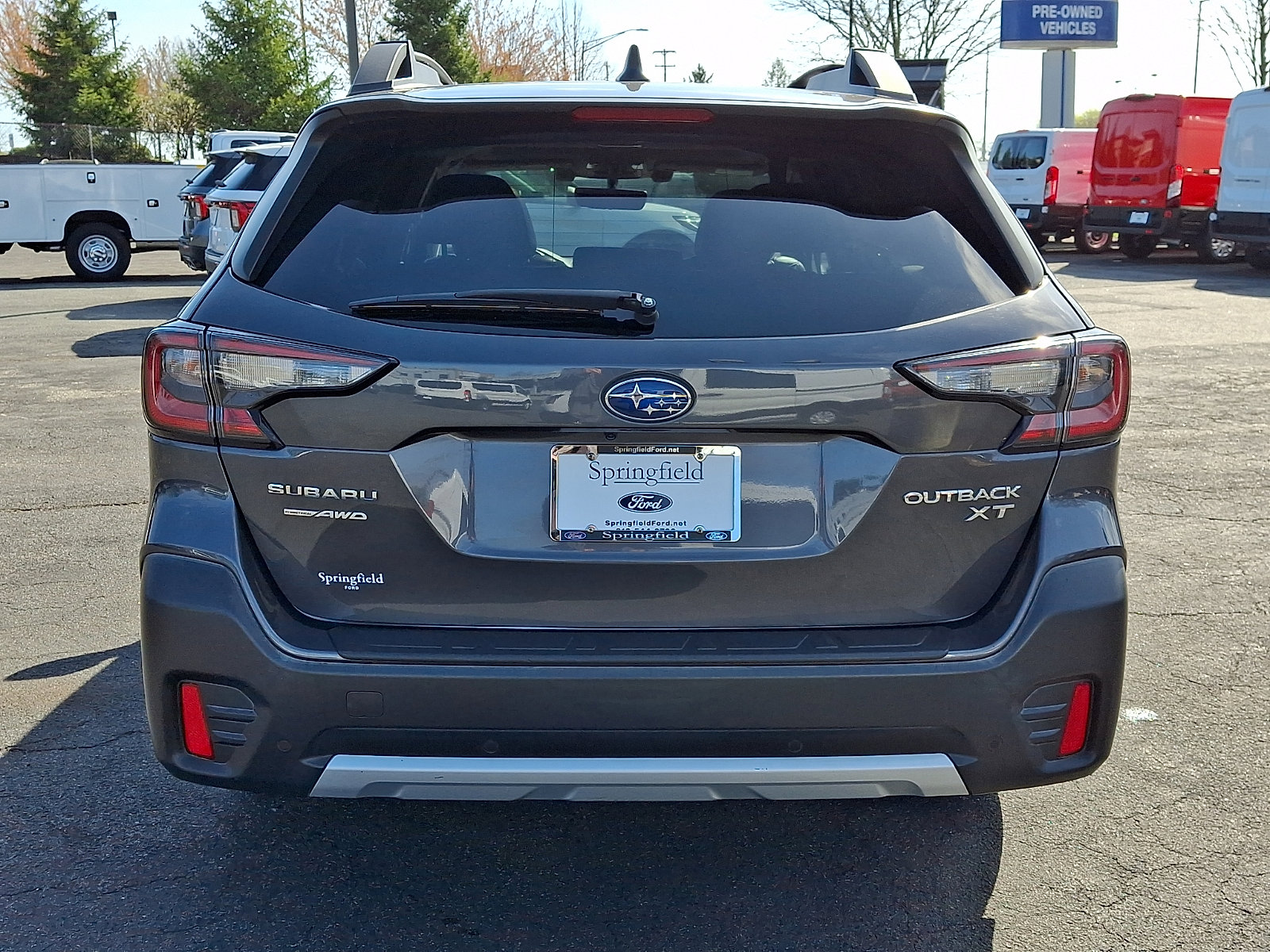 Used 2021 Subaru Outback Limited XT w/ Popular Package #2 image 5