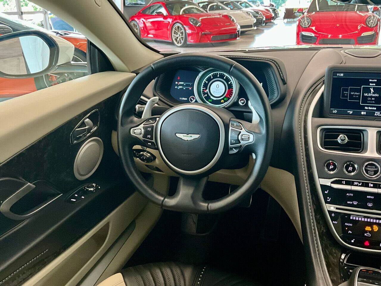 Used 2018 Aston Martin DB11 V12 image 24