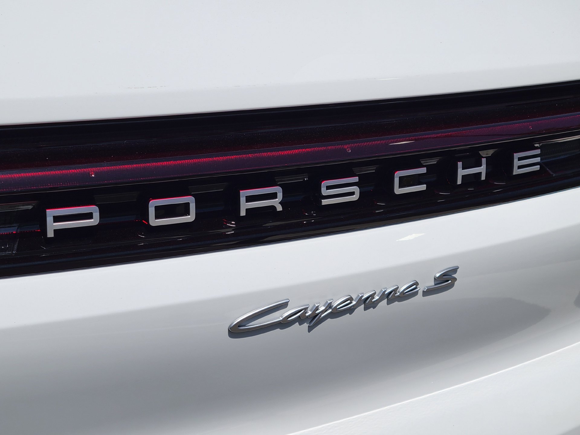 New 2026 Porsche Cayenne S AWD/4WD image 31
