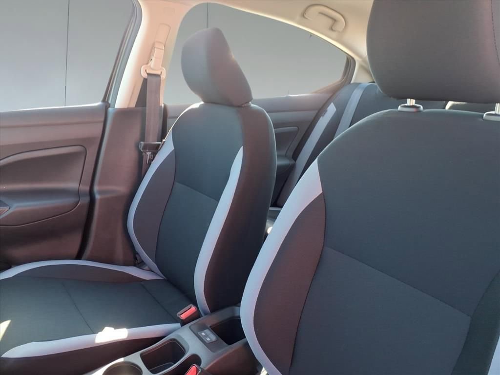 New 2025 Nissan Versa S w/ S Plus Package image 12