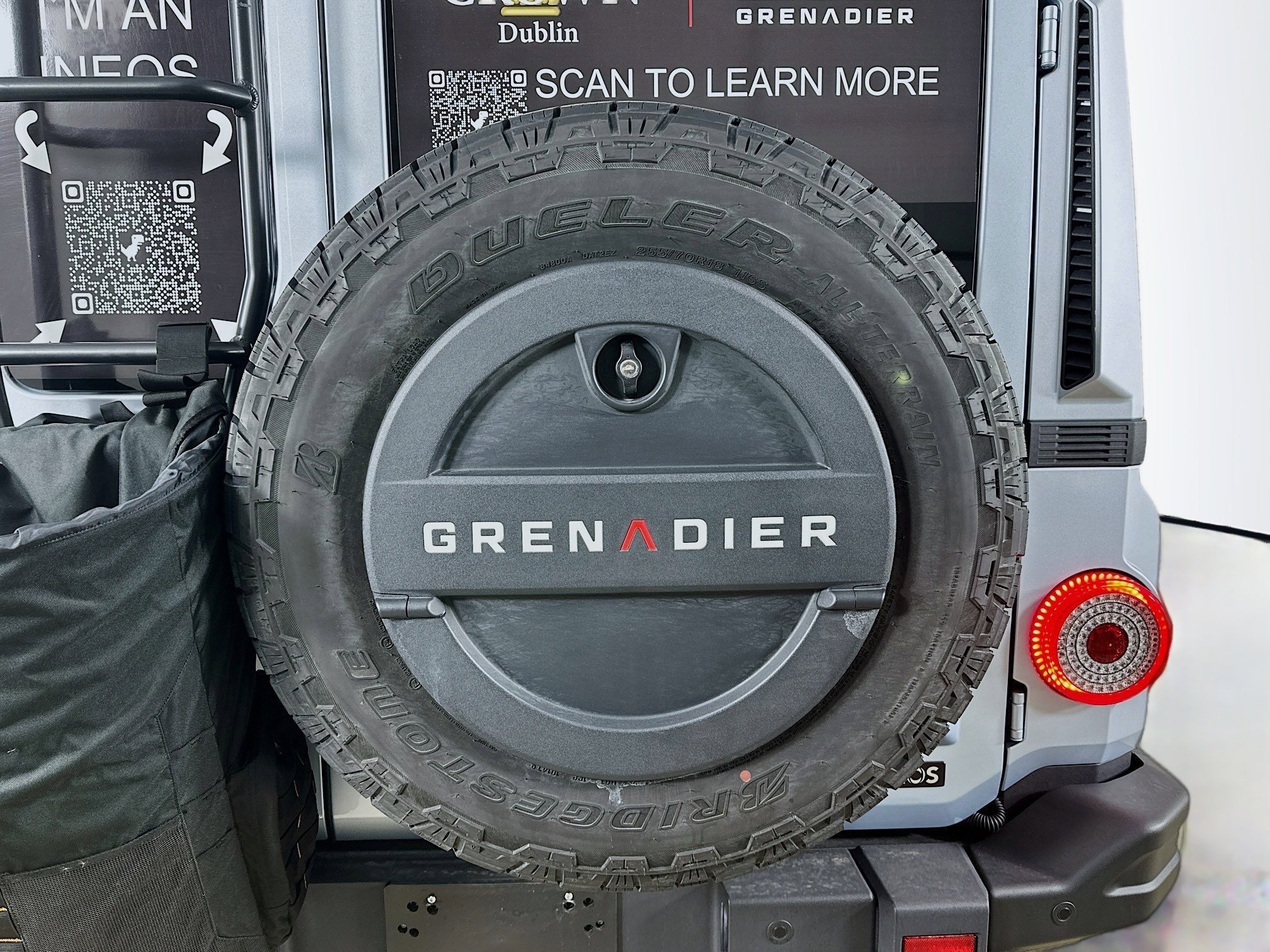 New 2025 INEOS Grenadier Station Wagon AWD/4WD image 41