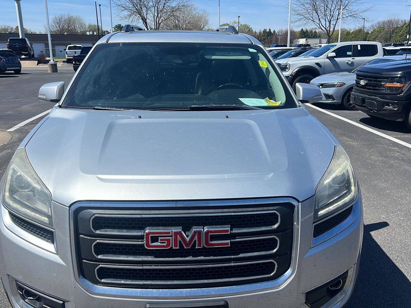 Used 2016 GMC Acadia SLT AWD/4WD image 13