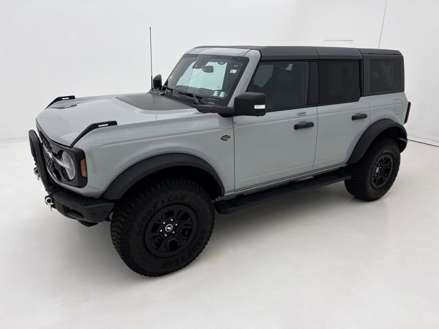 Used 2023 Ford Bronco Wildtrak AWD/4WD image 9