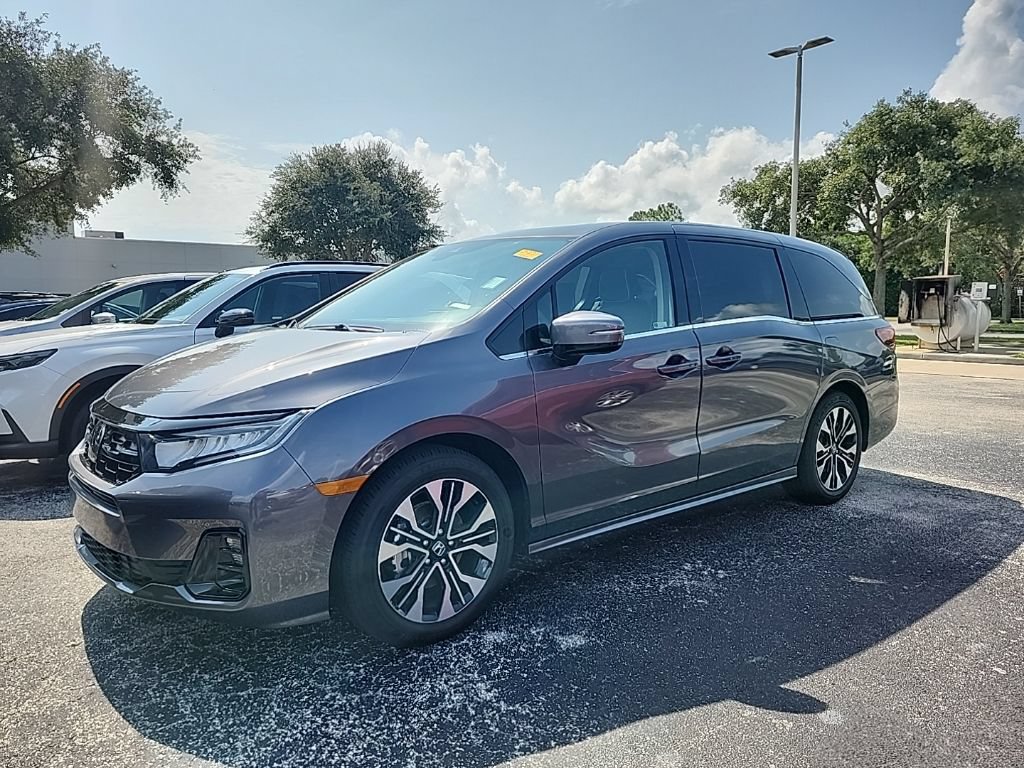 Used 2026 Honda Odyssey Elite image 7