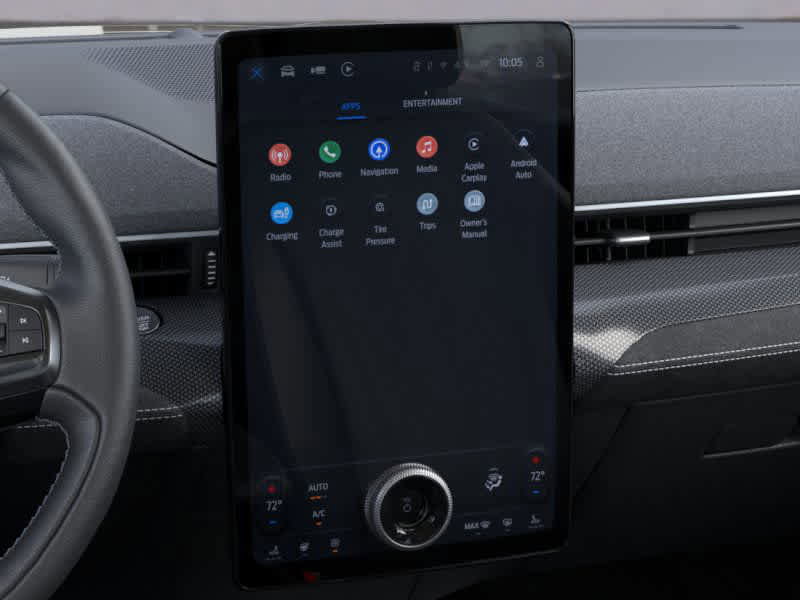 New 2025 Ford Mustang Mach-E GT w/ Interior Protection Package image 14