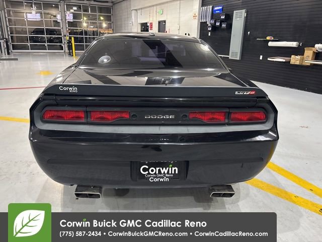Used 2010 Dodge Challenger SRT8 w/ SRT Option Group II image 7