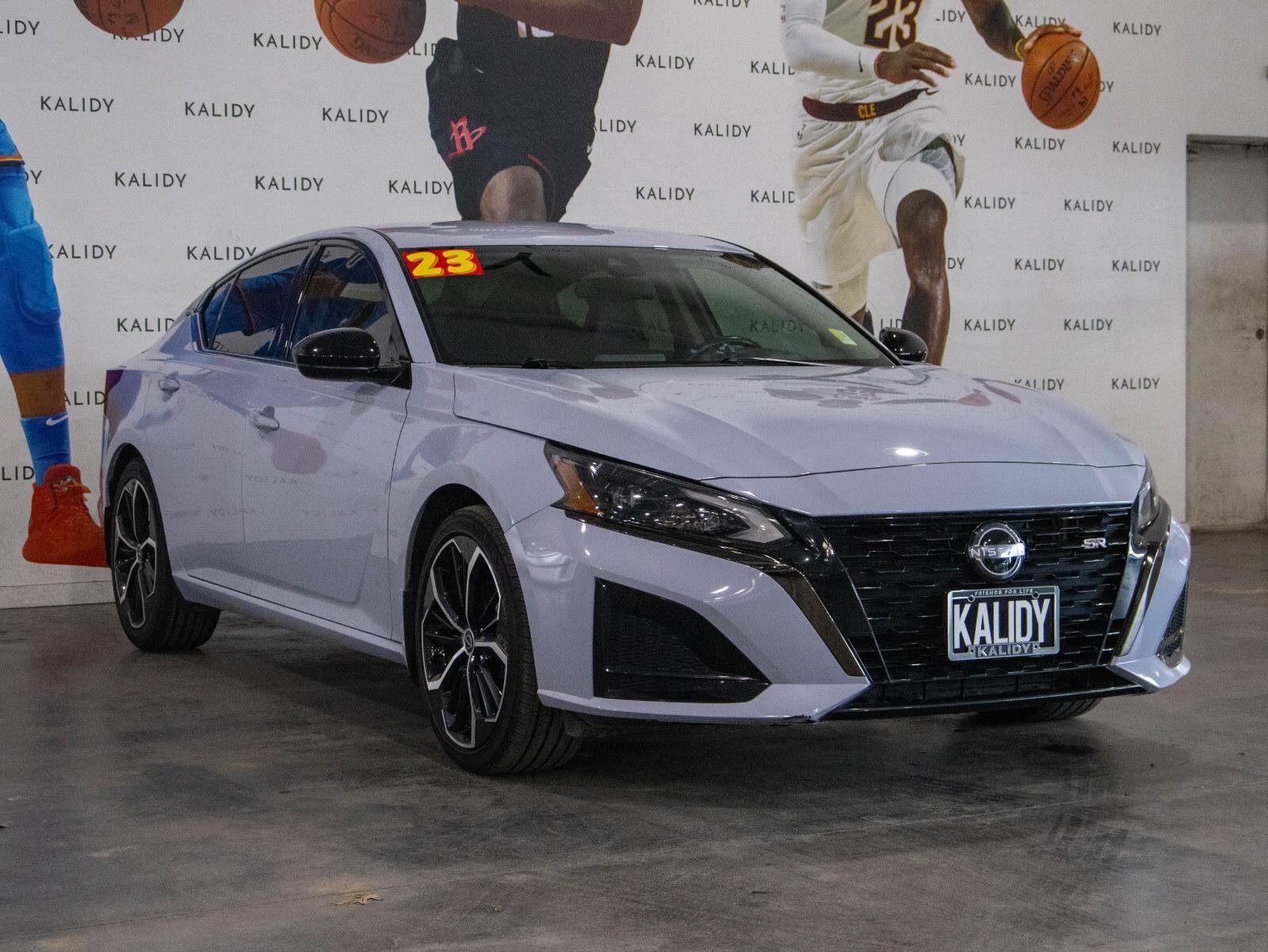 Used 2023 Nissan Altima 2.5 SR image 18