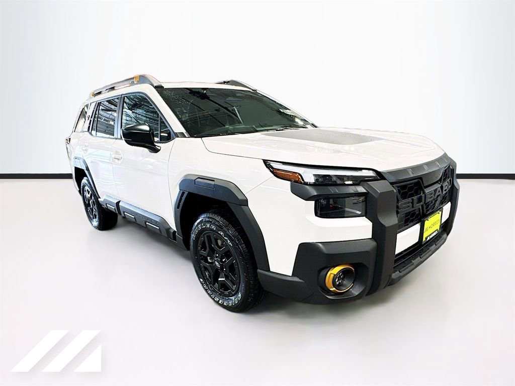 New 2026 Subaru Outback Wilderness image 3