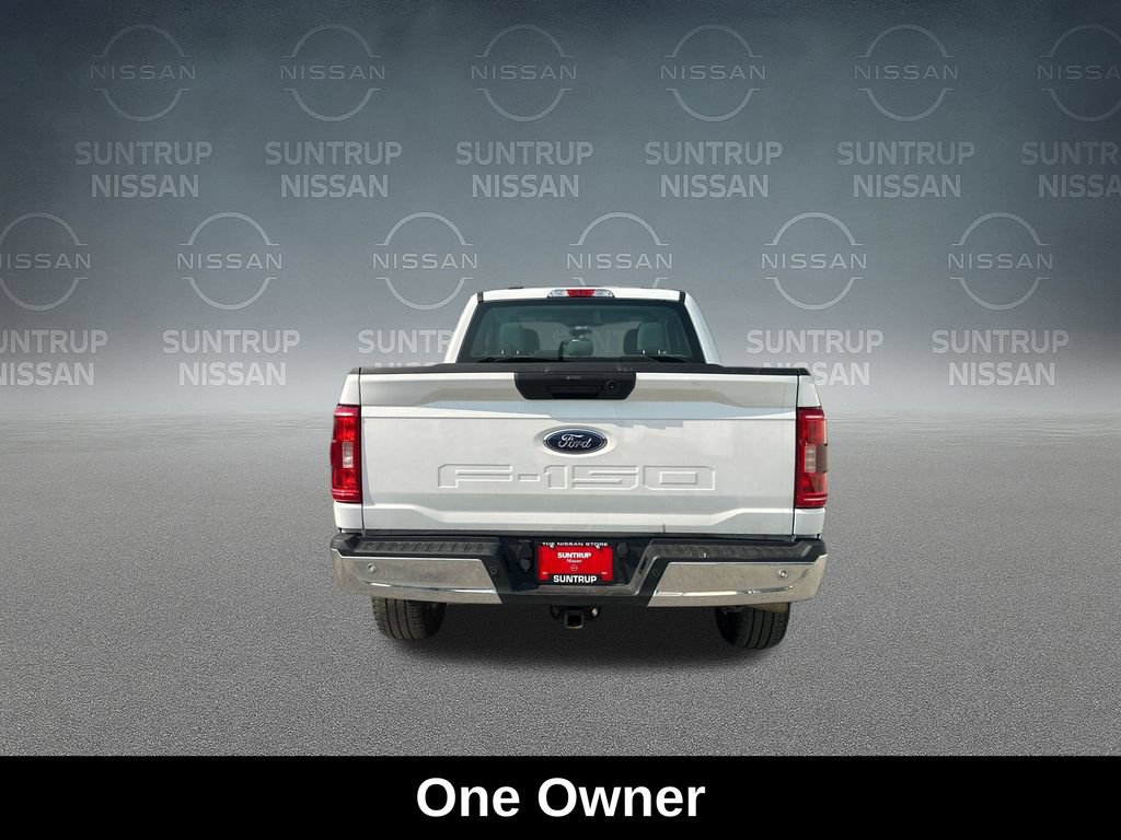 Used 2021 Ford F150 XLT w/ Max Trailer Tow Package AWD/4WD image 10