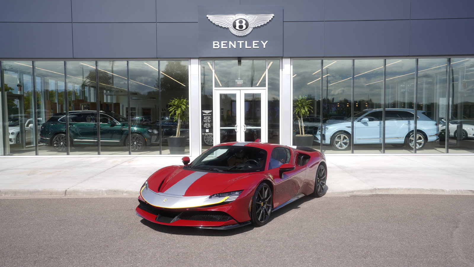 Used 2022 Ferrari SF90 Stradale