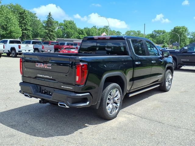 New 2026 GMC Sierra 1500 Denali w/ Denali Reserve Package AWD/4WD image 3