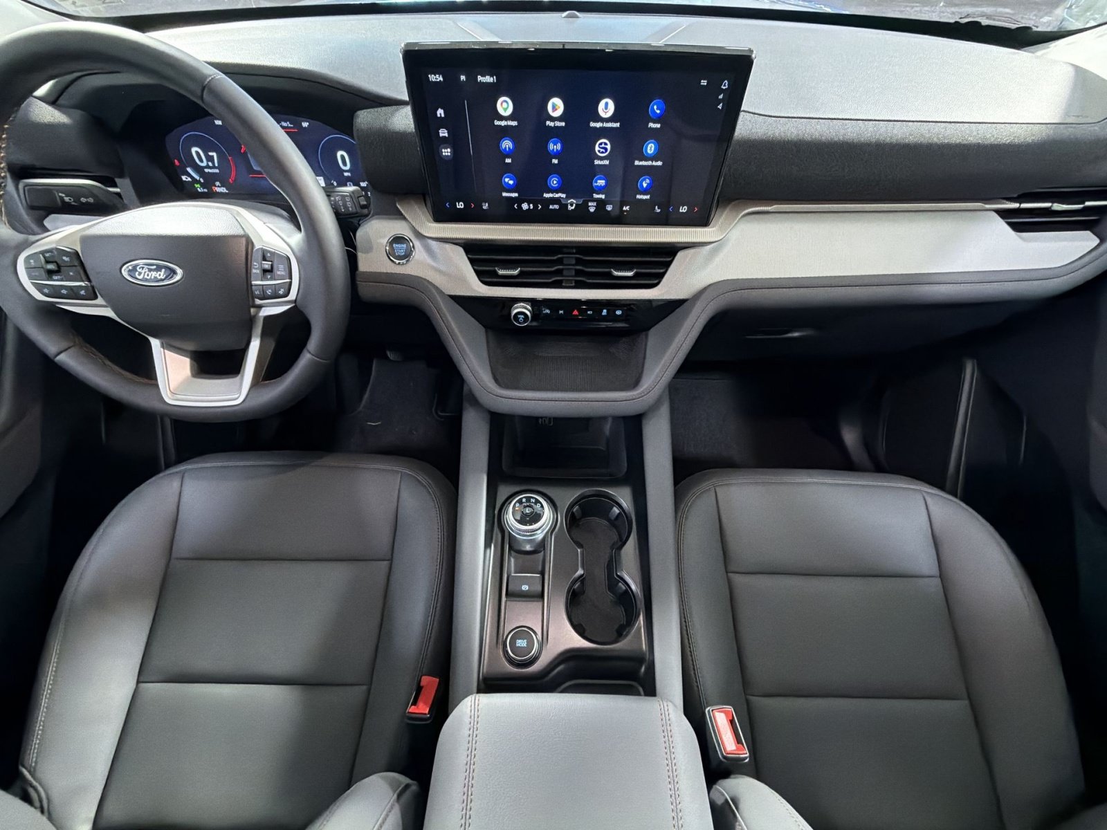 New 2026 Ford Explorer Active w/ Active Comfort Package AWD/4WD image 40