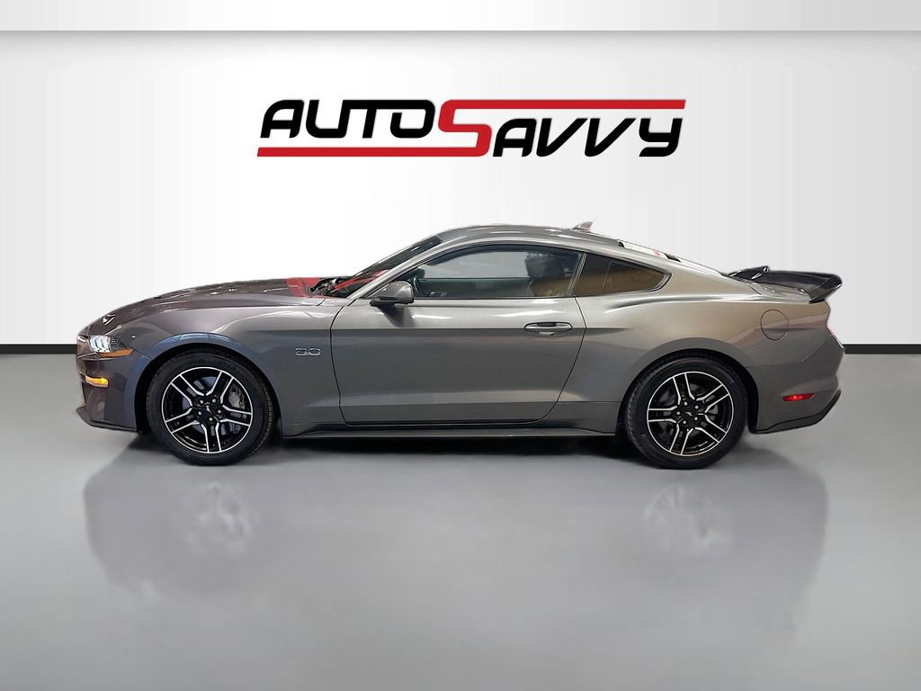 Used 2022 Ford Mustang GT Premium image 4