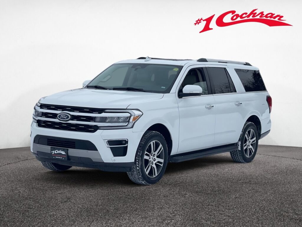 Used 2024 Ford Expedition Max Limited image 28