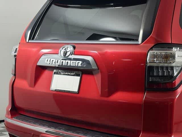 Used 2021 Toyota 4Runner Limited RWD image 16