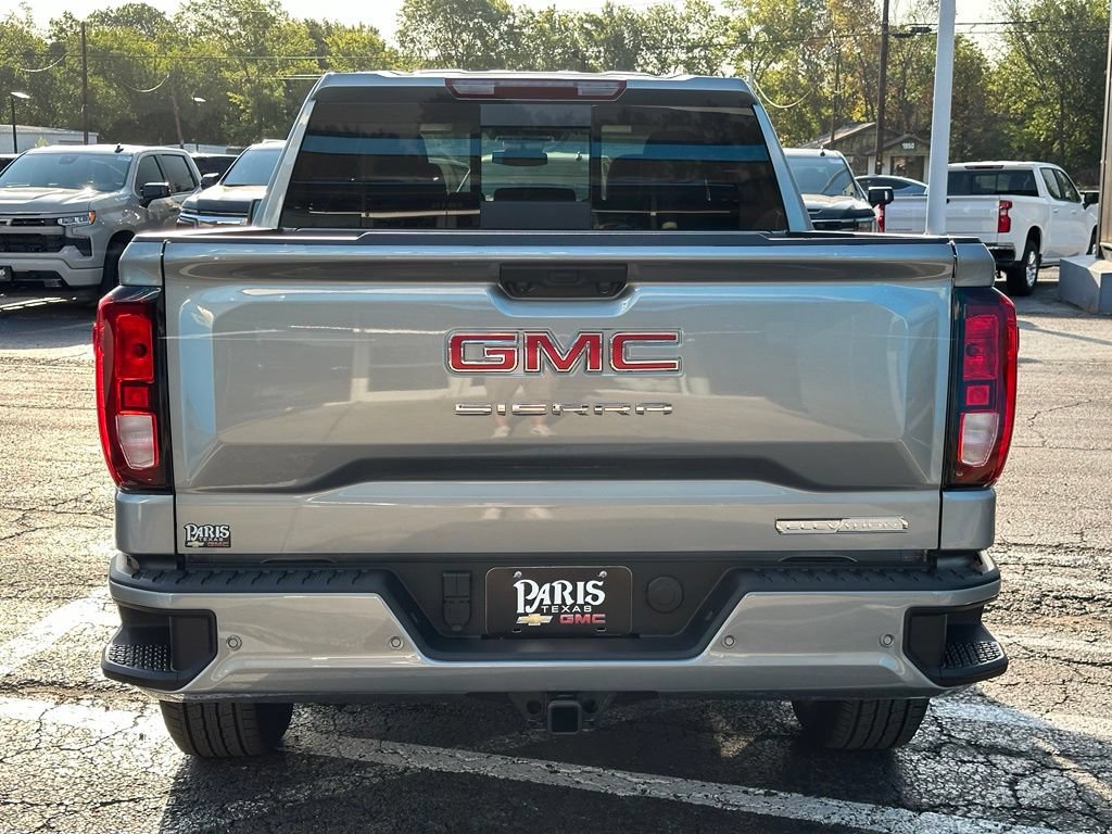 New 2026 GMC Sierra 1500 Elevation w/ Elevation Premium Package AWD/4WD image 5