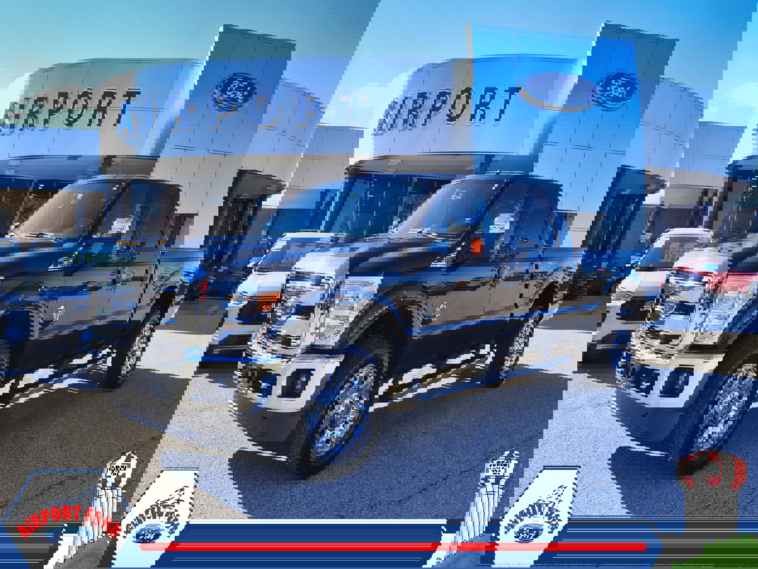 Used 2014 Ford F350 Lariat w/ Lariat Ultimate Package