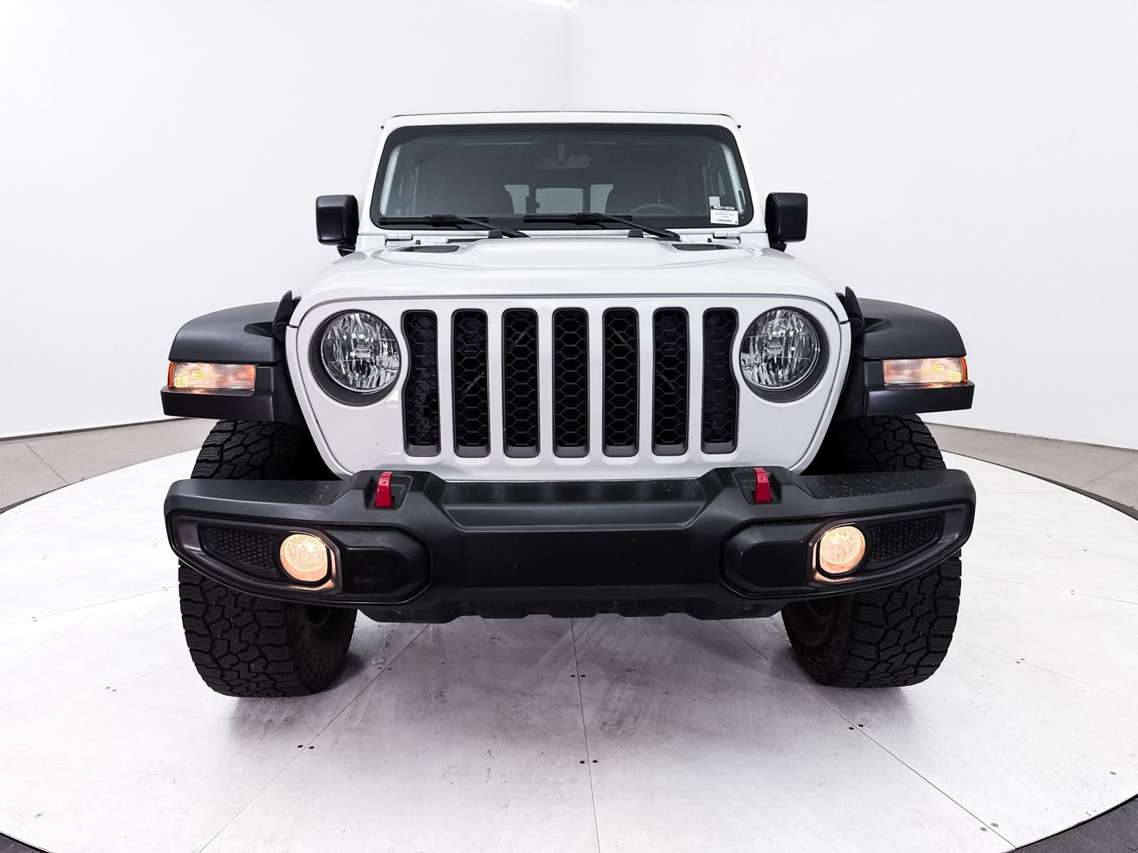 Used 2023 Jeep Gladiator Rubicon AWD/4WD image 13