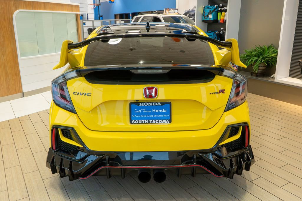 Used 2021 Honda Civic Type R Limited image 8