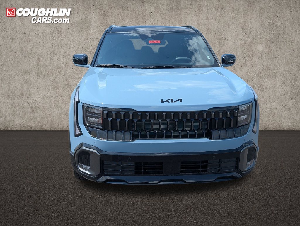 New 2027 Kia Seltos X-Line S AWD/4WD image 2
